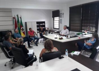 Município define medidas para prevenir o coronavírus