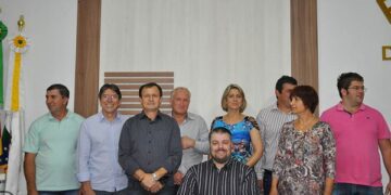 Vereador Adair Villa assume AVAT em 2017