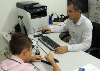 Central do Cidadão registrou 32 novos pedidos de Carteira de Trabalho em janeiro