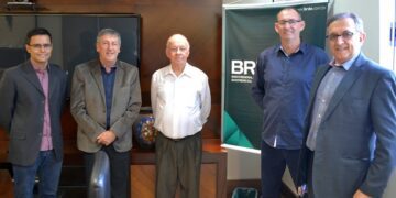 Comitiva da Estrela Multifeira visita potenciais patrocinadores em Porto Alegre
