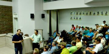 Secretaria da Agricultura entrega BTI