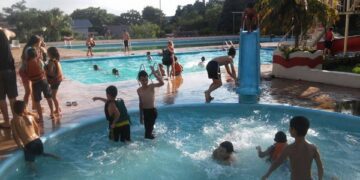 Colônia de Férias encerra nesta semana