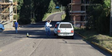 Barreiras sanitárias voltam a funcionar