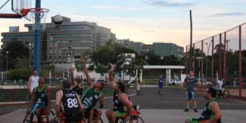 Basquete street agita o Princesa do Vale no fim de semana