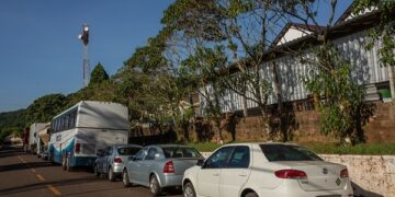 Colinas recebe doação de 42 veículos da Receita Federal