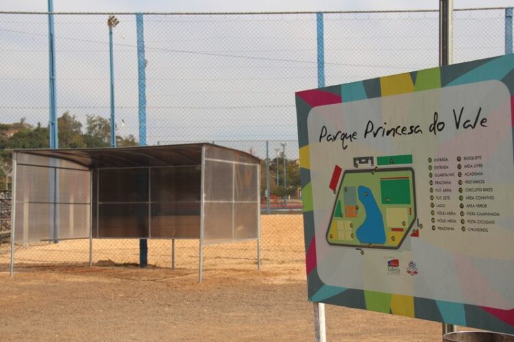 Princesa do Vale terá bicicletas à disposição da população
