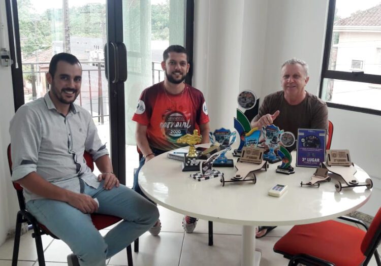Bom Retiro do Sul organiza o 1° GP de Carrinho de Lomba
