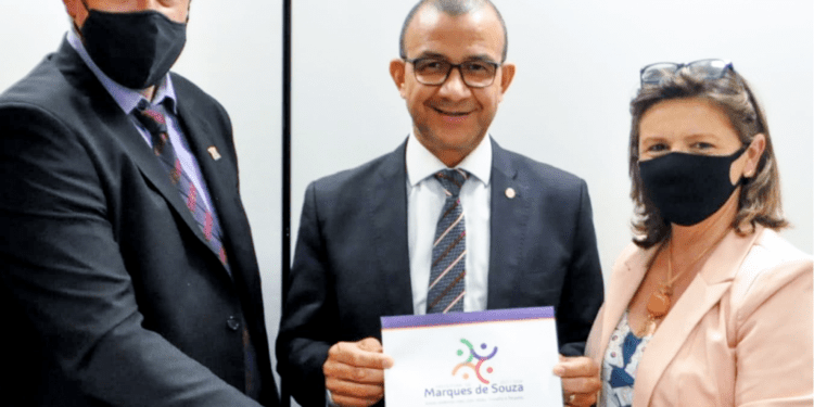 Marques de Souza: Município encaminha R$ 4,4 milhões em projetos