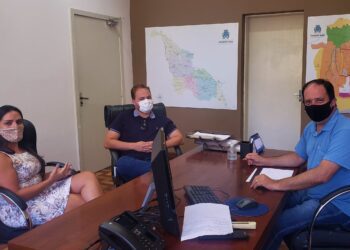 Governo de Venâncio vai em busca de recursos em Brasília