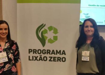 Venâncio participa de eventos sobre o implantação do Programa Nacional ‘Lixão Zero’