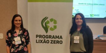 Venâncio participa de eventos sobre o implantação do Programa Nacional ‘Lixão Zero’