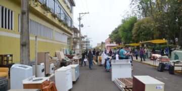 Estrela realiza Brechó Solidário no próximo sábado