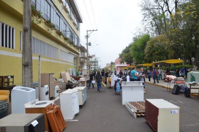 Evento oferecerá móveis e eletrodomésticos à população (Foto: Divulgação/Arquivo)