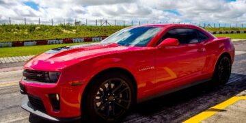 Santa Cruz receberá desafio de carros superesportivos