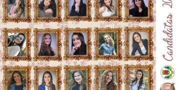 15 candidatas disputam o título de Soberana do município