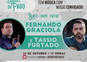 Terceiro episódio do Saudades do Pago traz o trompetista Tássio Furtado