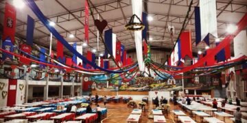 Tudo pronto para o início da Maifest 2018