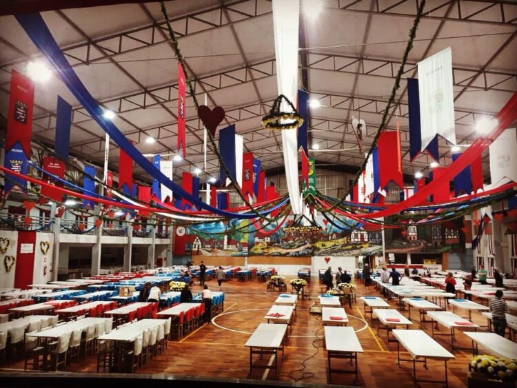 Tudo pronto para o início da Maifest 2018