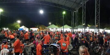 Integração e prêmios antecedem Passeio Ciclístico de Natal