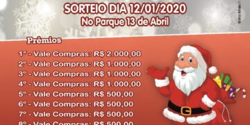 Campanha “Valorize o que é daqui” sorteará R$ 8 mil para os consumidores que comprarem no comércio paveramense