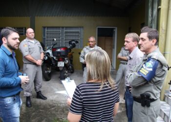 Iniciado projeto arquitetônico do Centro Integrado de Comando e Controle Regional