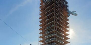 COE fiscaliza medidas de prevenção contra a covid no Cristo