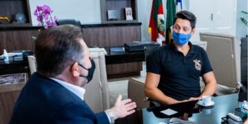 Governo de Estrela renova convênio com Núcleo Cultural