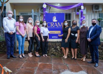 Cram completa a rede de proteção à mulher em Estrela