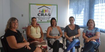CRAS firma parceria com a Liga de Combate ao Câncer de Bom Retiro do Sul