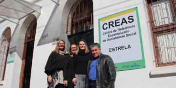 Governo de Estrela inaugura Creas dia 22