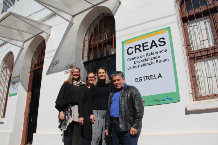 Governo de Estrela inaugura Creas dia 22