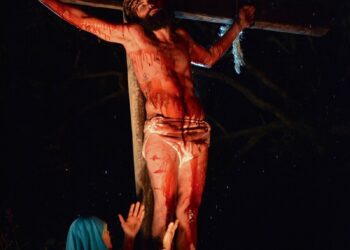 Espetáculo da Paixão de Cristo em Imigrante ocorre nesta sexta e sábado