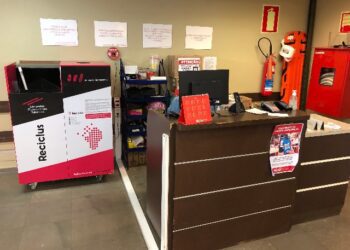 Teutônia dispõe de local para destinação correta de lâmpadas fluorescentes