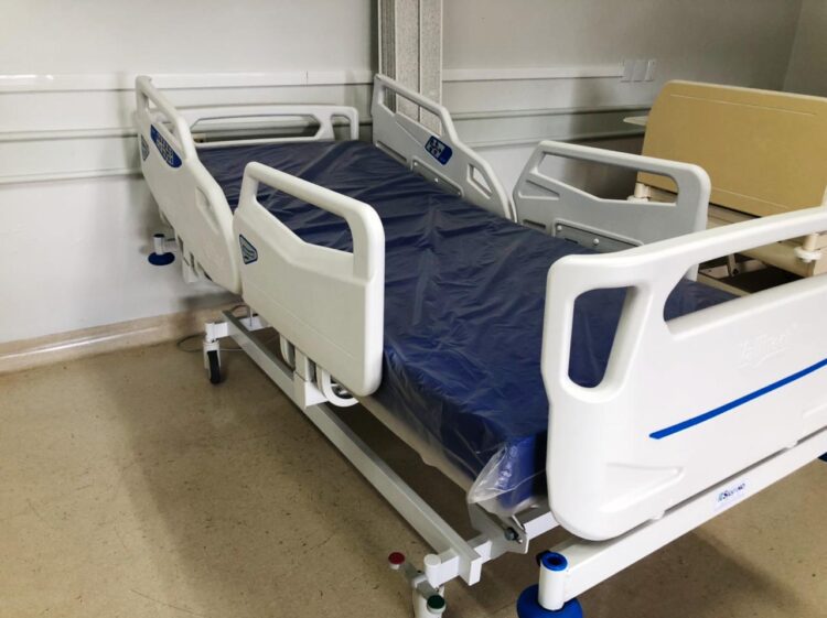Prefeitura de Lajeado adquire 15 novas camas hospitalares para o Hospital Bruno Born