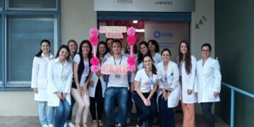 Outubro Rosa: mais de 50 mulheres realizam exames preventivos no Cami