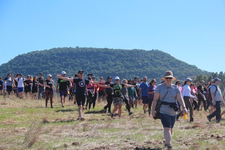 Mais de 360 pessoas partirão para 5ª Caminhada Ecológica de Estrela