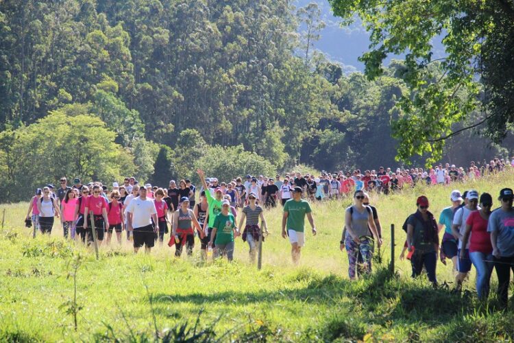 Abertas inscrições para 5ª Caminhada Ecológica de Estrela