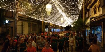 Caminhada pela Vida em mais cores