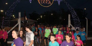 Solidariedade e integração marcam 6ª Caminhada pela Vida de Estrela