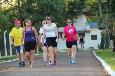 Caminhada deverá reunir mais uma vez pessoas de todas as idades (Foto: Divulgação/Arquivo)