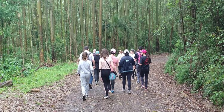 Pouso Novo inaugura Caminho Autoguiado