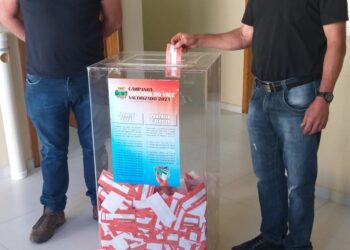 Campanha Canudos do Vale Valorizado sorteia R$ 17 mil em prêmios