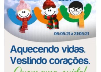 Últimos dias para doar para a Campanha do Agasalho