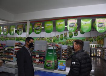 Campanha já movimentou R$ 2 milhões em Forquetinha