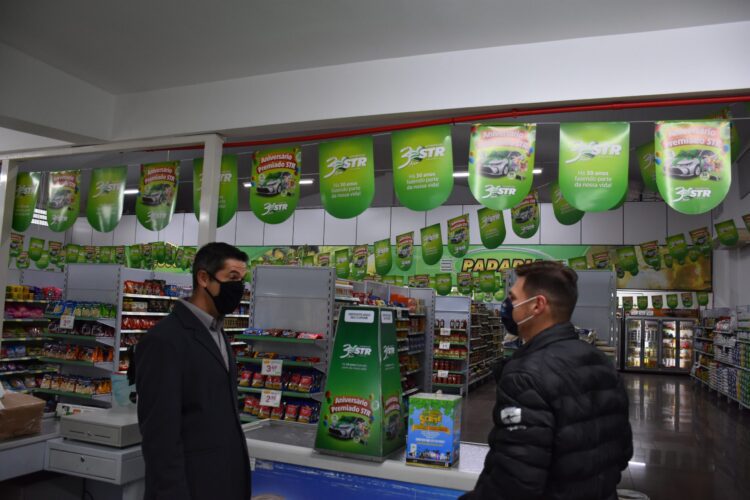 Campanha já movimentou R$ 2 milhões em Forquetinha