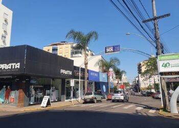 Campanha de incentivo ao comércio inicia nesta segunda-feira