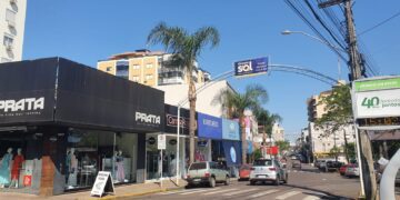 Campanha de incentivo ao comércio inicia nesta segunda-feira