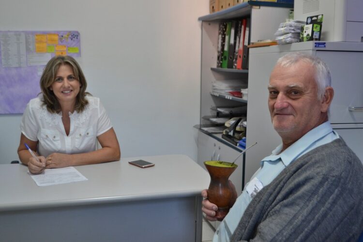 Campanha alerta para o câncer de próstata