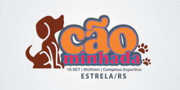 Smel promove 1ª CãoMinhada de Estrela