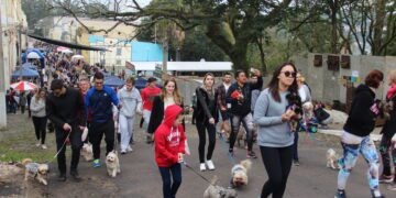 3ª Cãominhada de Estrela celebra sucesso